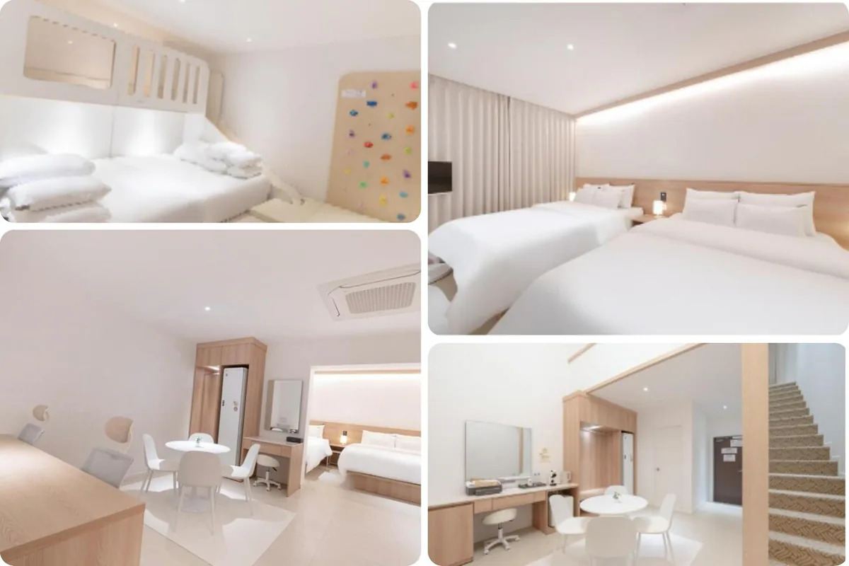 Suncheon In Byul Hotel - best hotel in KTX