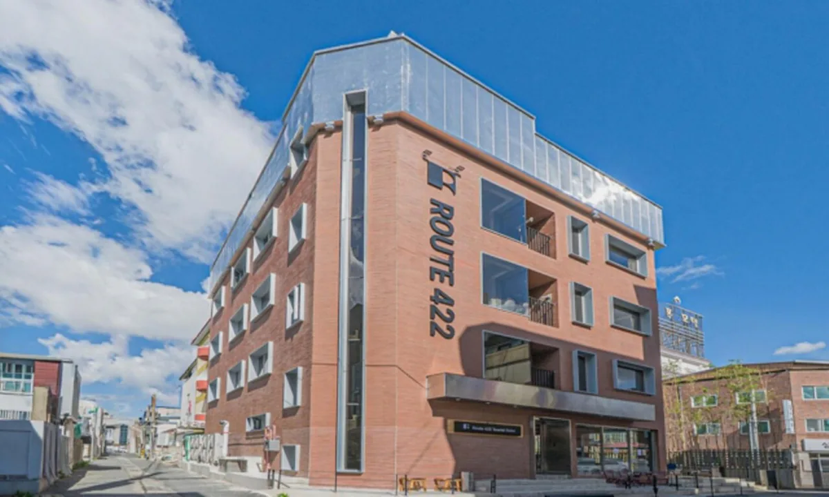 Pohang Daejamdong Route 422 - best hotel in Also Worth Considering in Pohang