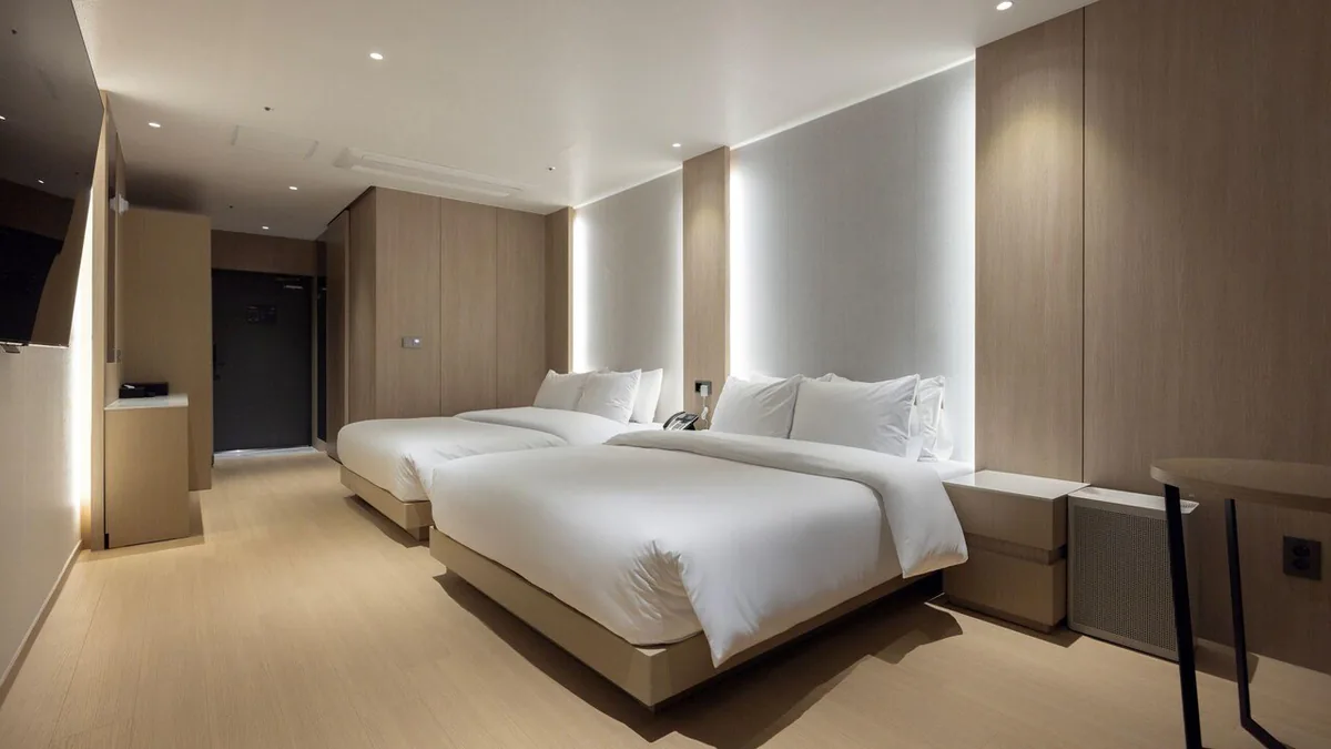 Hound Hotel Pohang Yeongildae - best hotel in Yeongildae