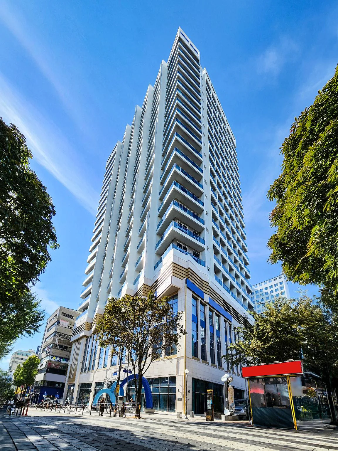 Paramion Hotel - best hotel in Nampo