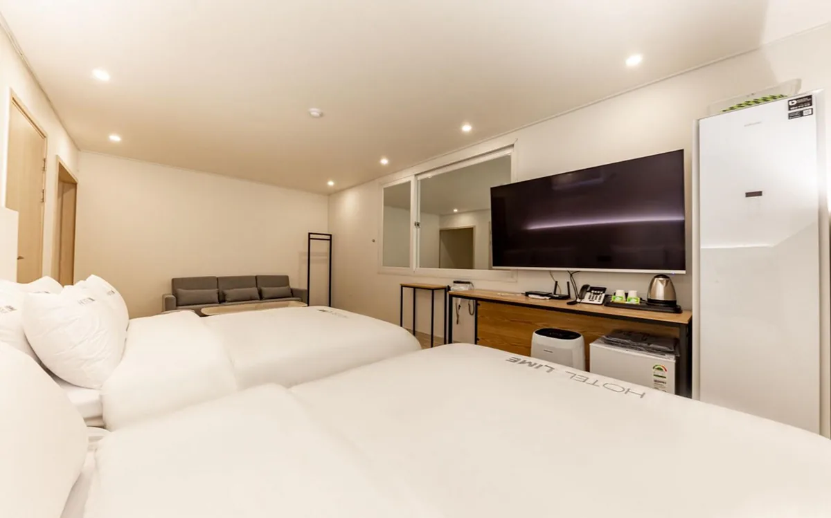 Mokpo Hotel Lime - best hotel in Also Worth Considering in Mokpo