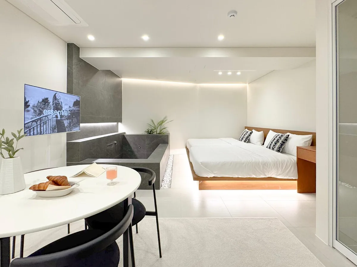 스테이 에피소드 in 수원화성 행궁동점 - best hotel in Also Worth Considering in Suwon