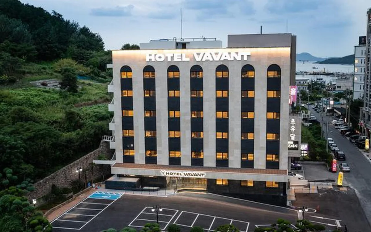 Mokpo Hotel Vavant - best hotel in Also Worth Considering in Mokpo