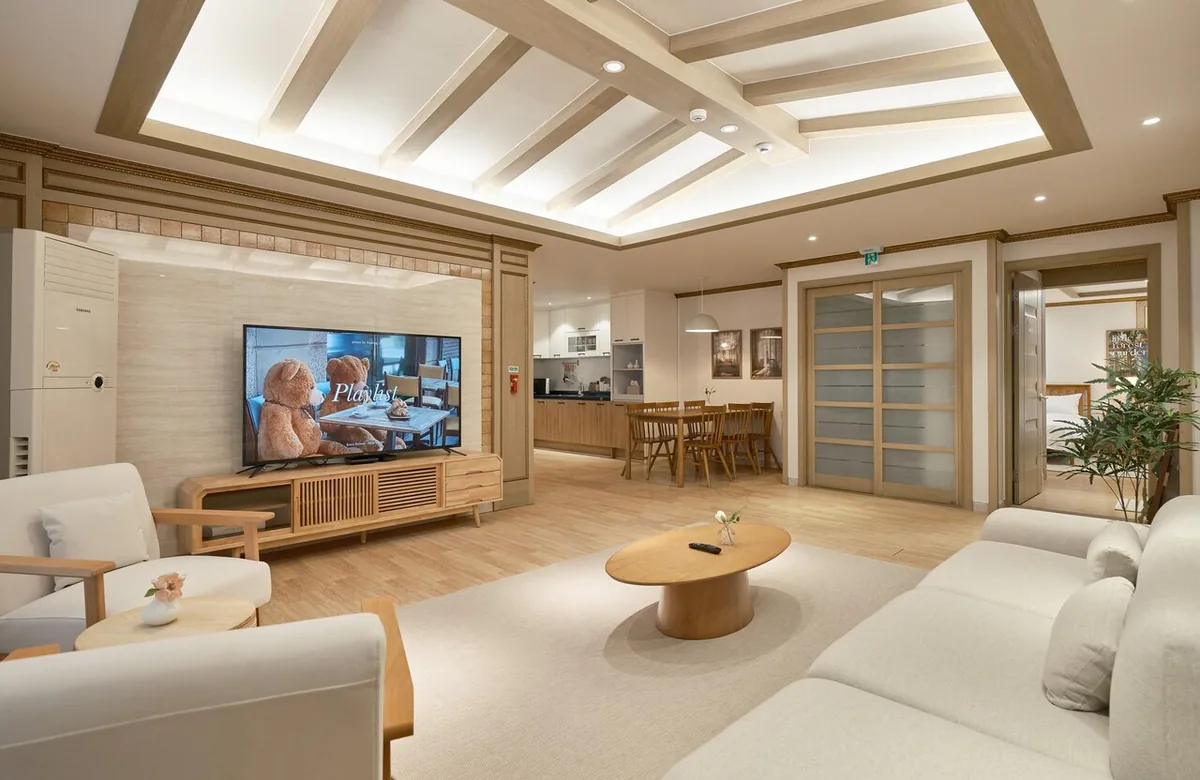 Andong Sunyoustay/Hahoe Village/City Center - best hotel in Hahoe Village