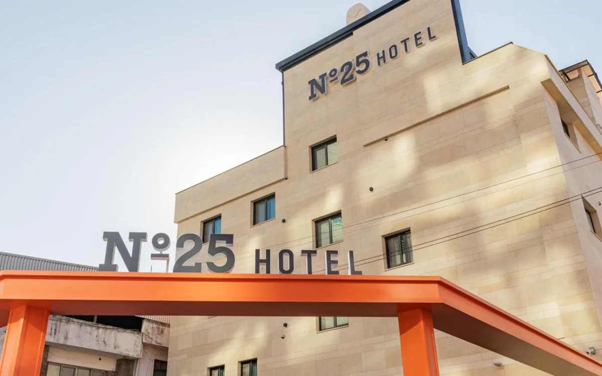 Number 25 Chuncheon City Hall Branch - best hotel in City Center