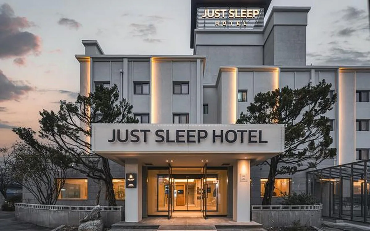 Chuncheon Just Sleep Hotel Chuncheon Station Branch - best hotel in City Center