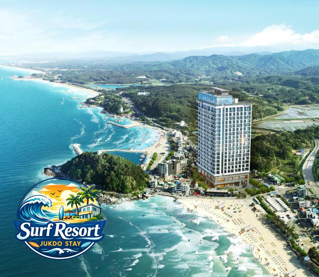 서프리조트 죽도 스테이 - best hotel in Also Worth Considering in Yangyang