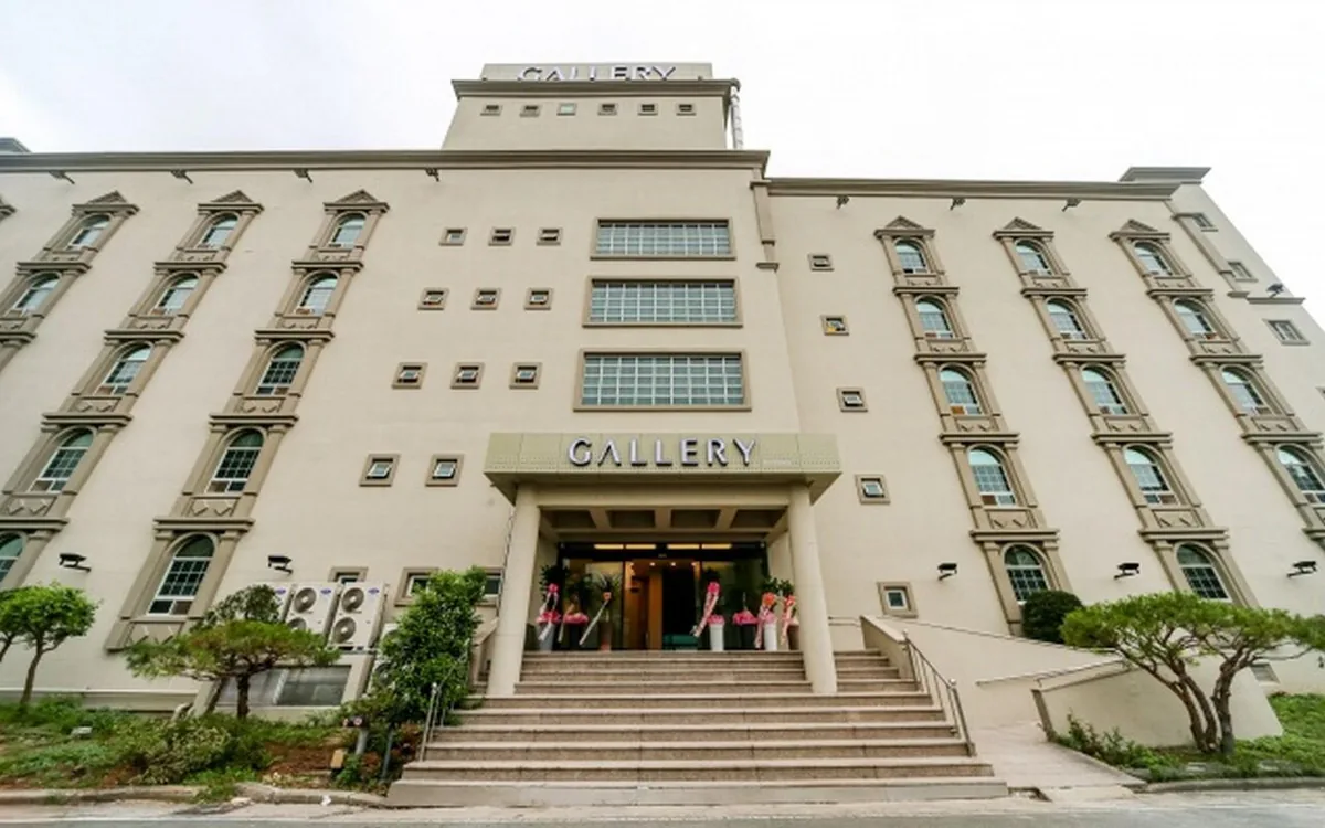 Daegu Dongchon Amusement Park Gallery Hotel - best hotel in Suseong