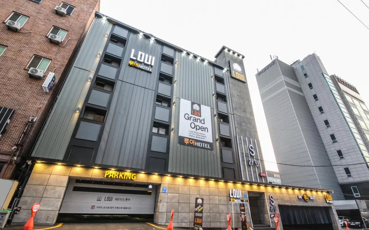 Jeonju Junghwasandong Loui - best hotel in Hanok Village