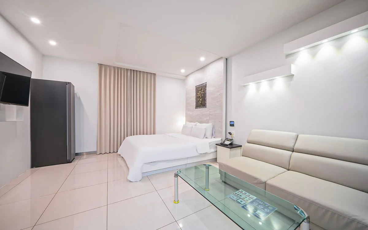 Mokpo Tuyou - best hotel in Peace Square