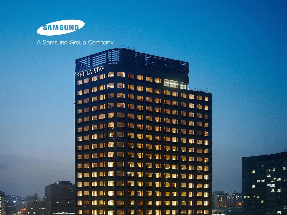 Shilla Stay Mapo Hongdae - best hotel in Hongdae