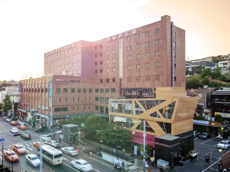 Hamilton Hotel Itaewon - best hotel in Itaewon